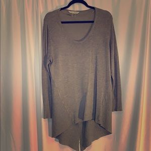 Fall fashion light sweater